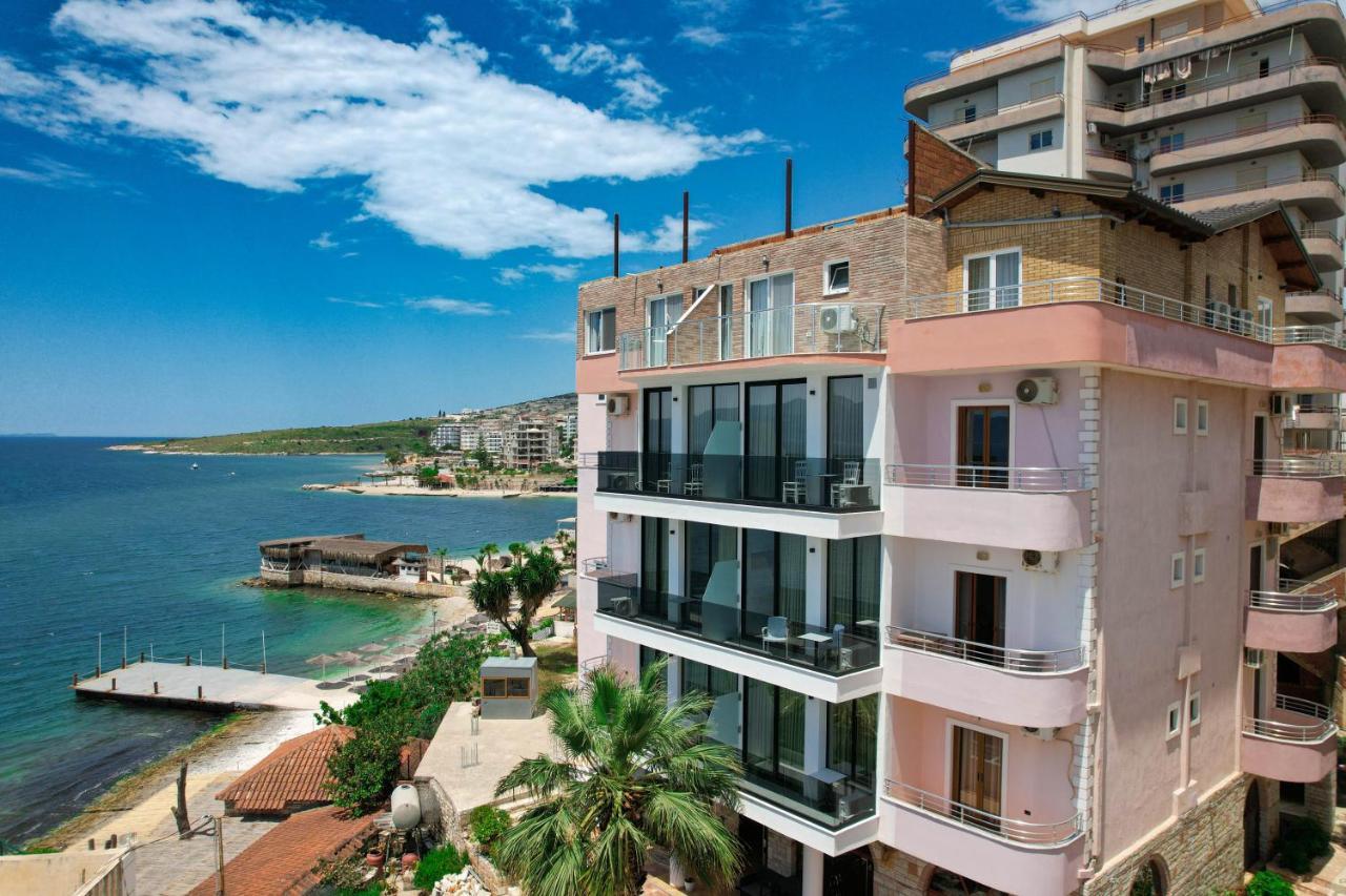 Hotel Piccolino Saranda Kültér fotó