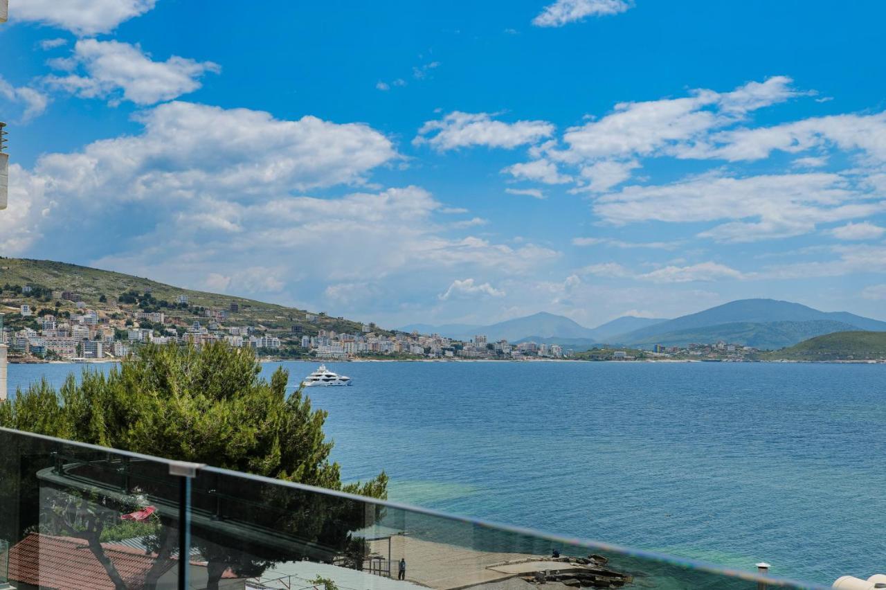 Hotel Piccolino Saranda Kültér fotó