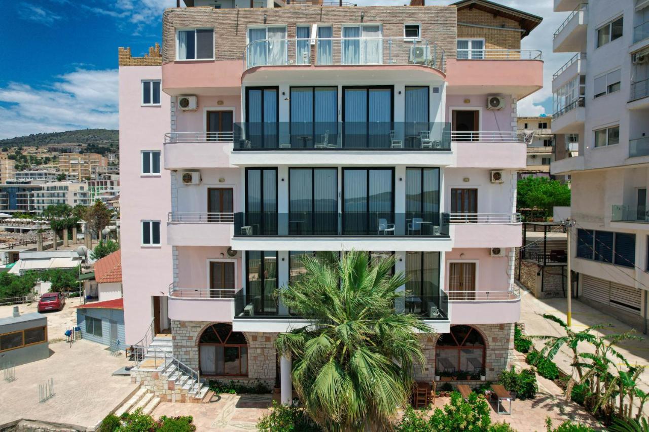 Hotel Piccolino Saranda Kültér fotó