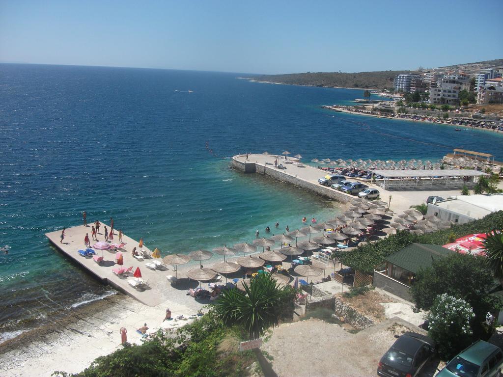 Hotel Piccolino Saranda Kültér fotó