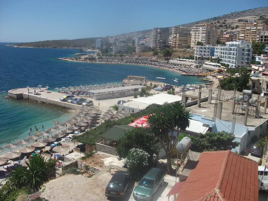 Hotel Piccolino Saranda Kültér fotó