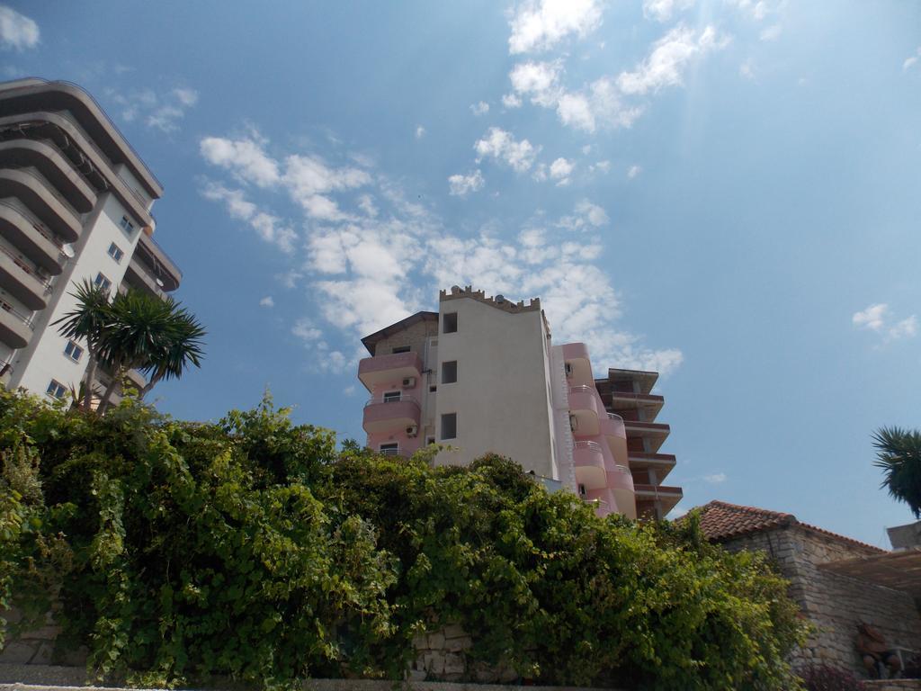 Hotel Piccolino Saranda Kültér fotó