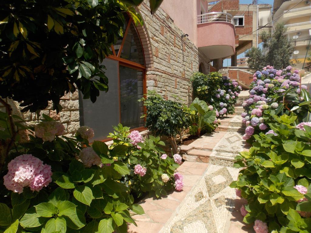 Hotel Piccolino Saranda Kültér fotó